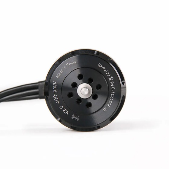 T-MOTOR U5 KV400 High Performance Brushless Dc Motor for Drone Quadcopter Para Drone Engine